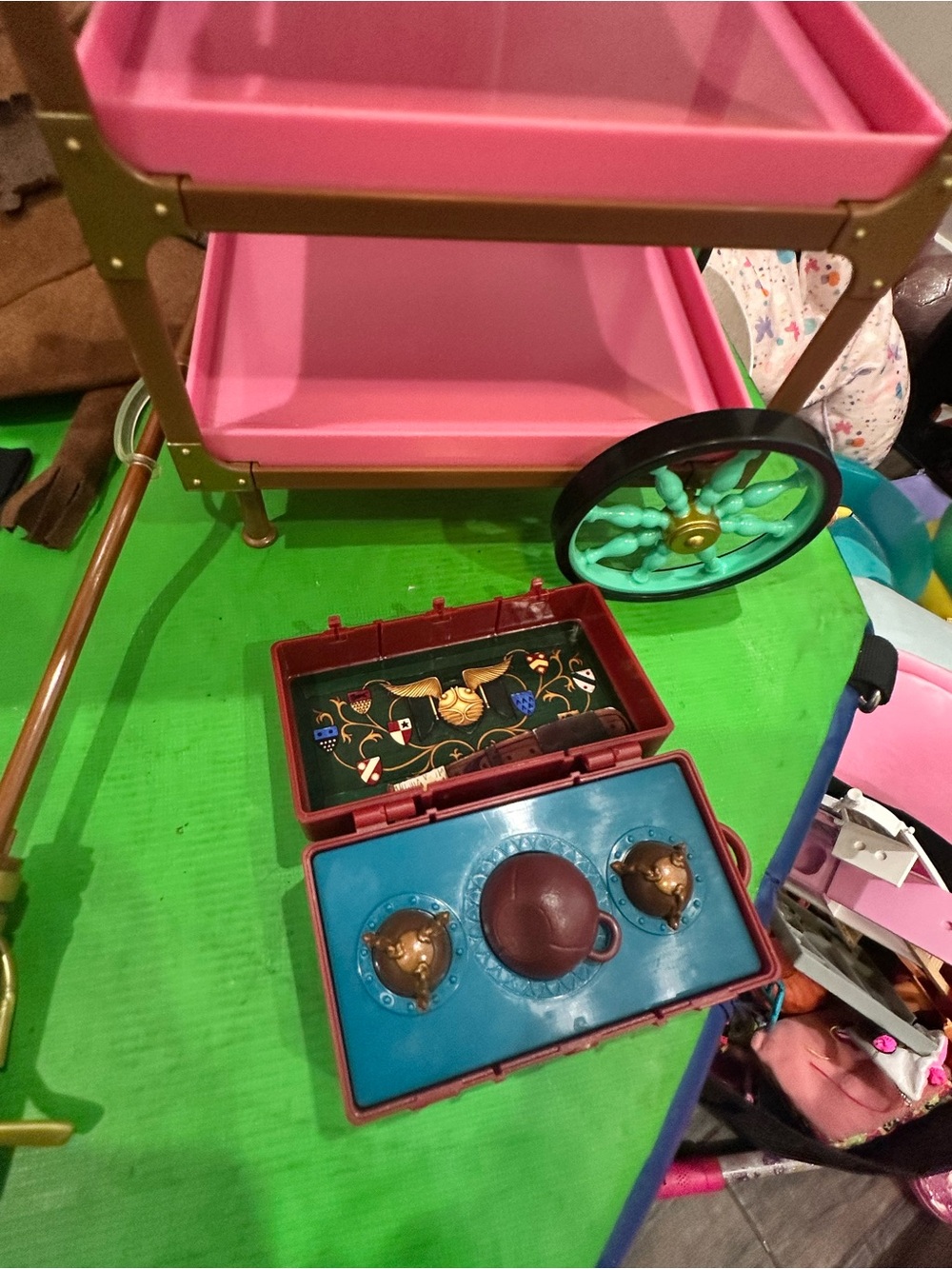 American Girl Harry Potter Accessory Assortment - Picture 3 of 4
